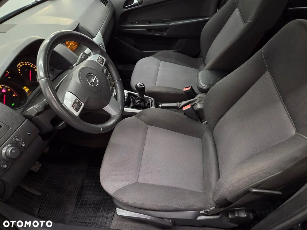 Opel Astra 1.7 CDTI Enjoy - 8
