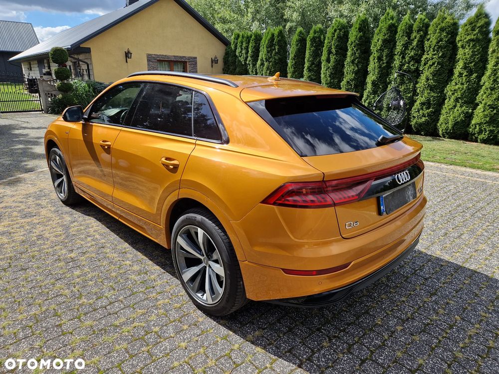Audi Q8 50 TDI mHEV Quattro Black Edition Tiptronic - 6