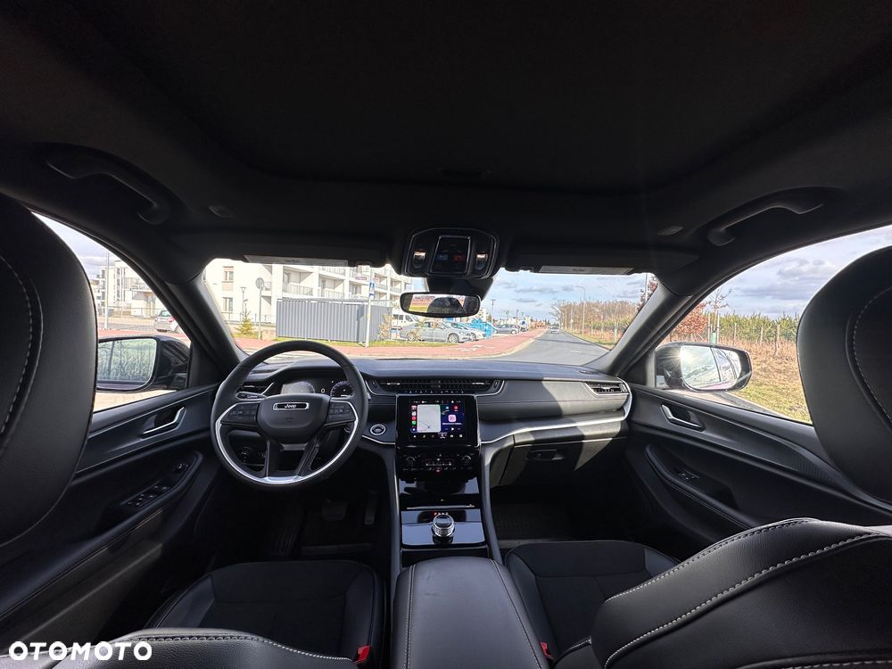 Jeep Grand Cherokee 3.6 V6 Pentastar 4WD Automatik Overland - 38