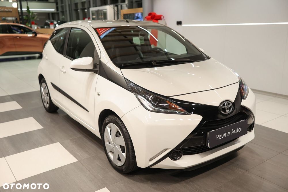 Toyota Aygo - 4