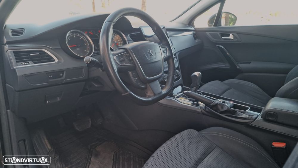 Peugeot 508 SW 1.6 e-HDi Allure 2-Tronic - 14