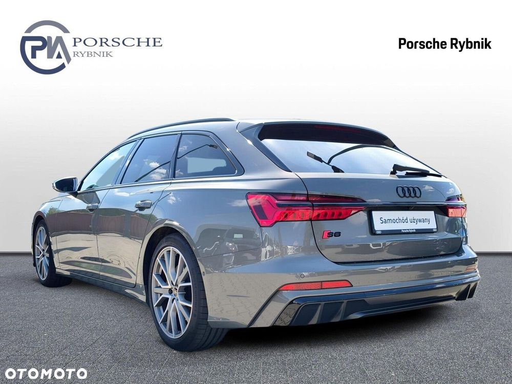 Audi A6 Avant - 4