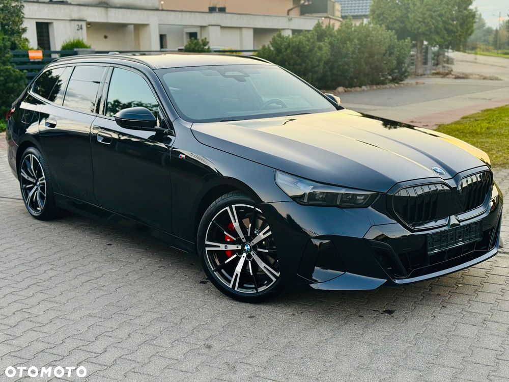 BMW Seria 5 520d Touring - 8