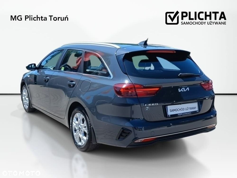 Kia Ceed 1.5 T-GDI M - 8
