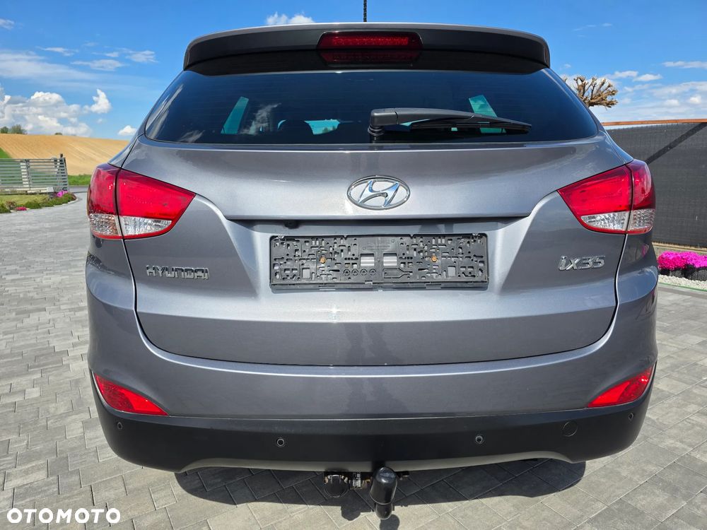 Hyundai ix35 1.6 GDI Premium 2WD - 22