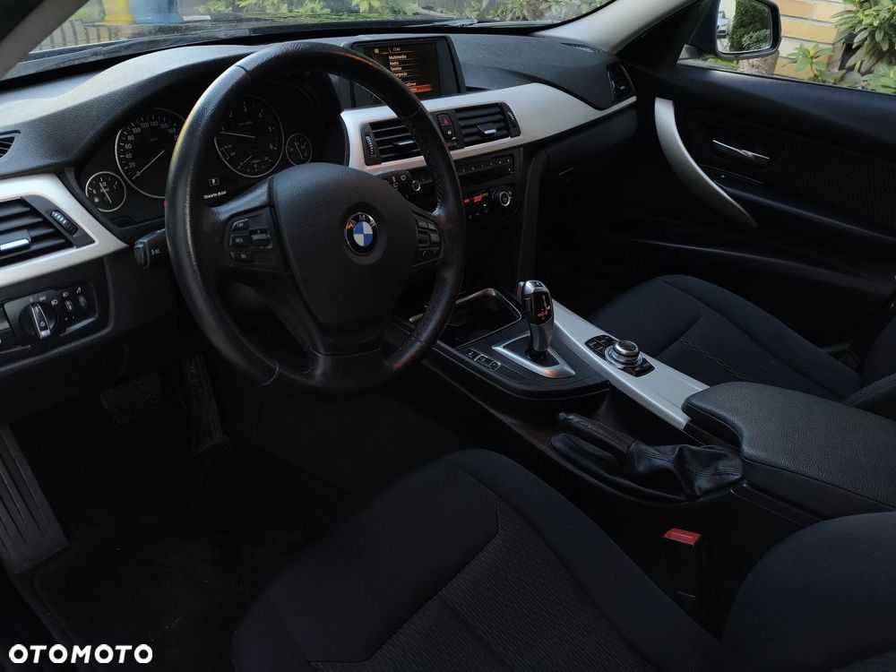 BMW Seria 3 - 7