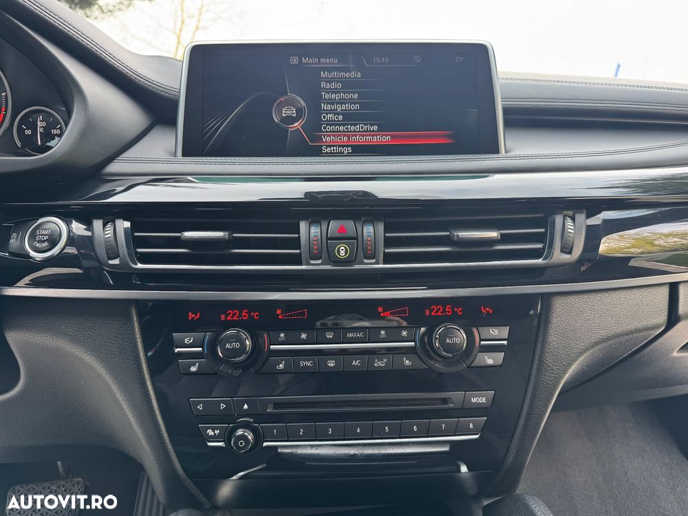 BMW X6 xDrive40d - 11