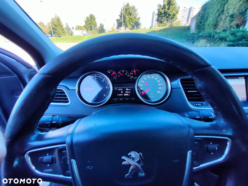 Peugeot 508 - 11