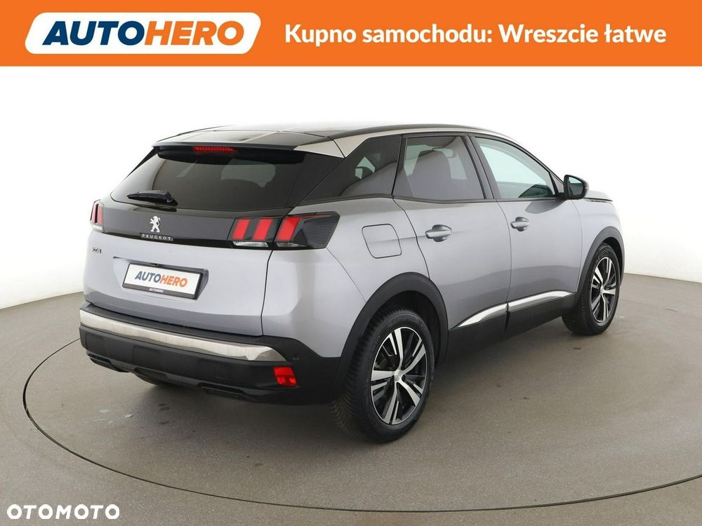 Peugeot 3008 1.2 PureTech Allure S&S EAT8 - 8