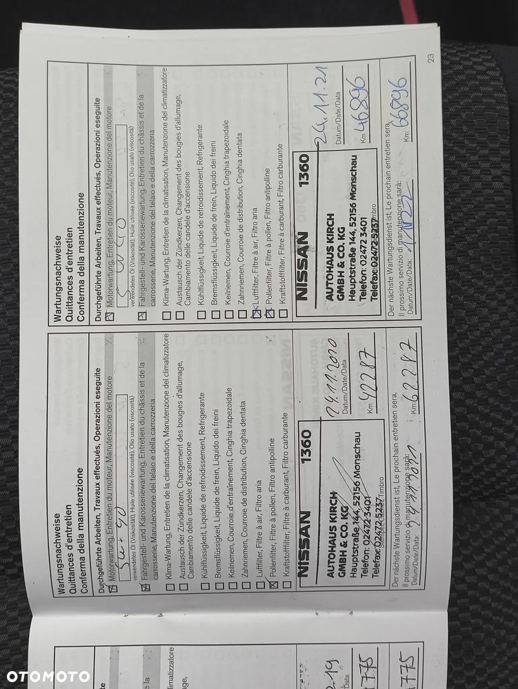 Nissan Qashqai 1.6 DIG-T Acenta - 29
