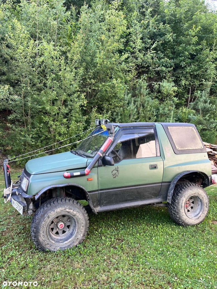 Suzuki Vitara - 5