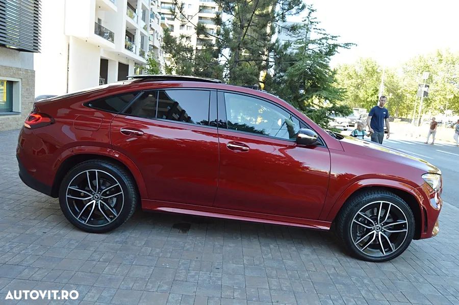 Mercedes-Benz GLE Coupe 400 d 4Matic 9G-TRONIC AMG Line - 29