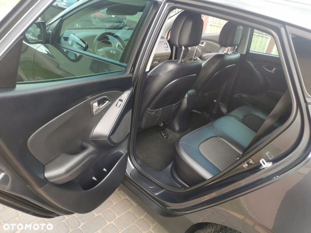 Hyundai ix35 2.0 2WD Style - 26
