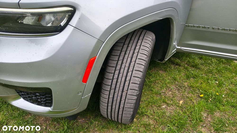 Jeep Grand Cherokee 3.6 V6 Summit - 15