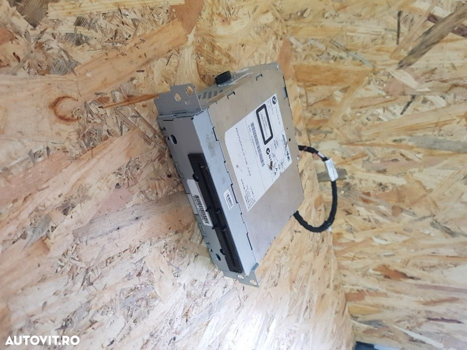 Radio CD Alpine Bmw F30 F31 F32 F80 F82 Cod - 3