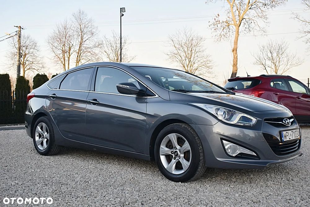 Hyundai i40 1.7 CRDi Comfort - 10