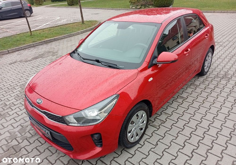 Kia Rio - 5