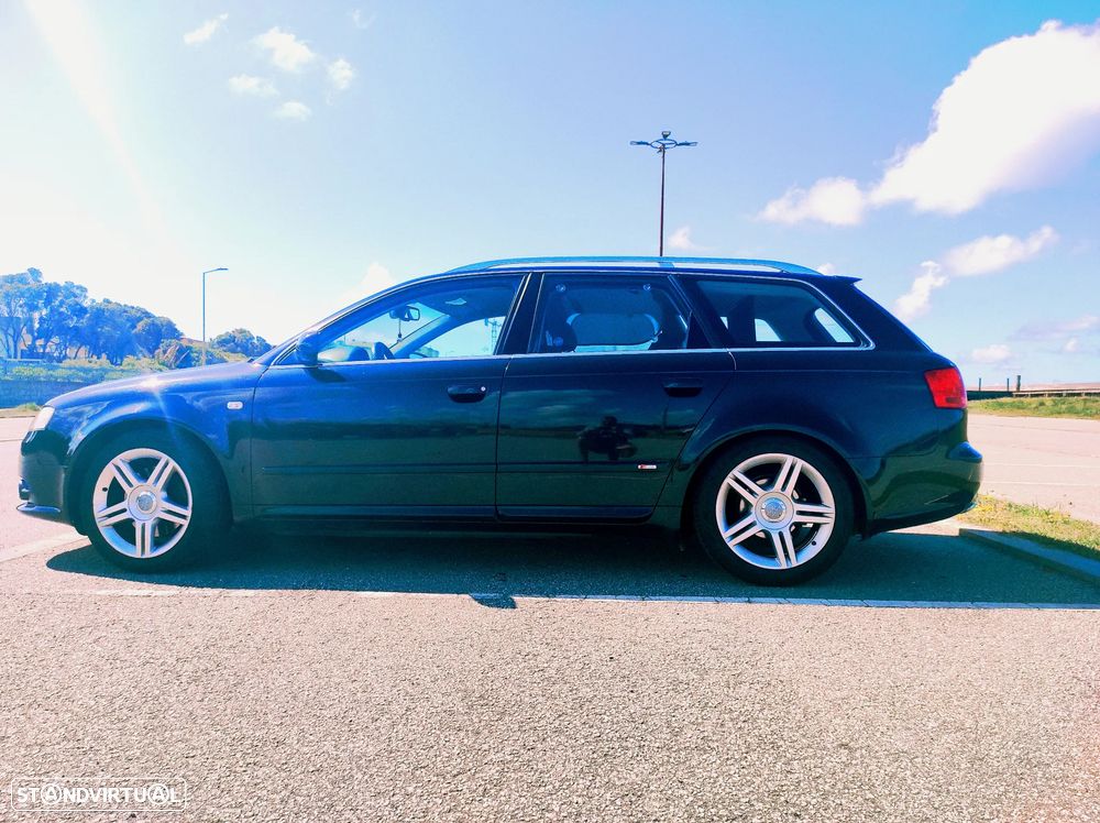 Audi A4 Avant 2.0 TDi S-line - 8