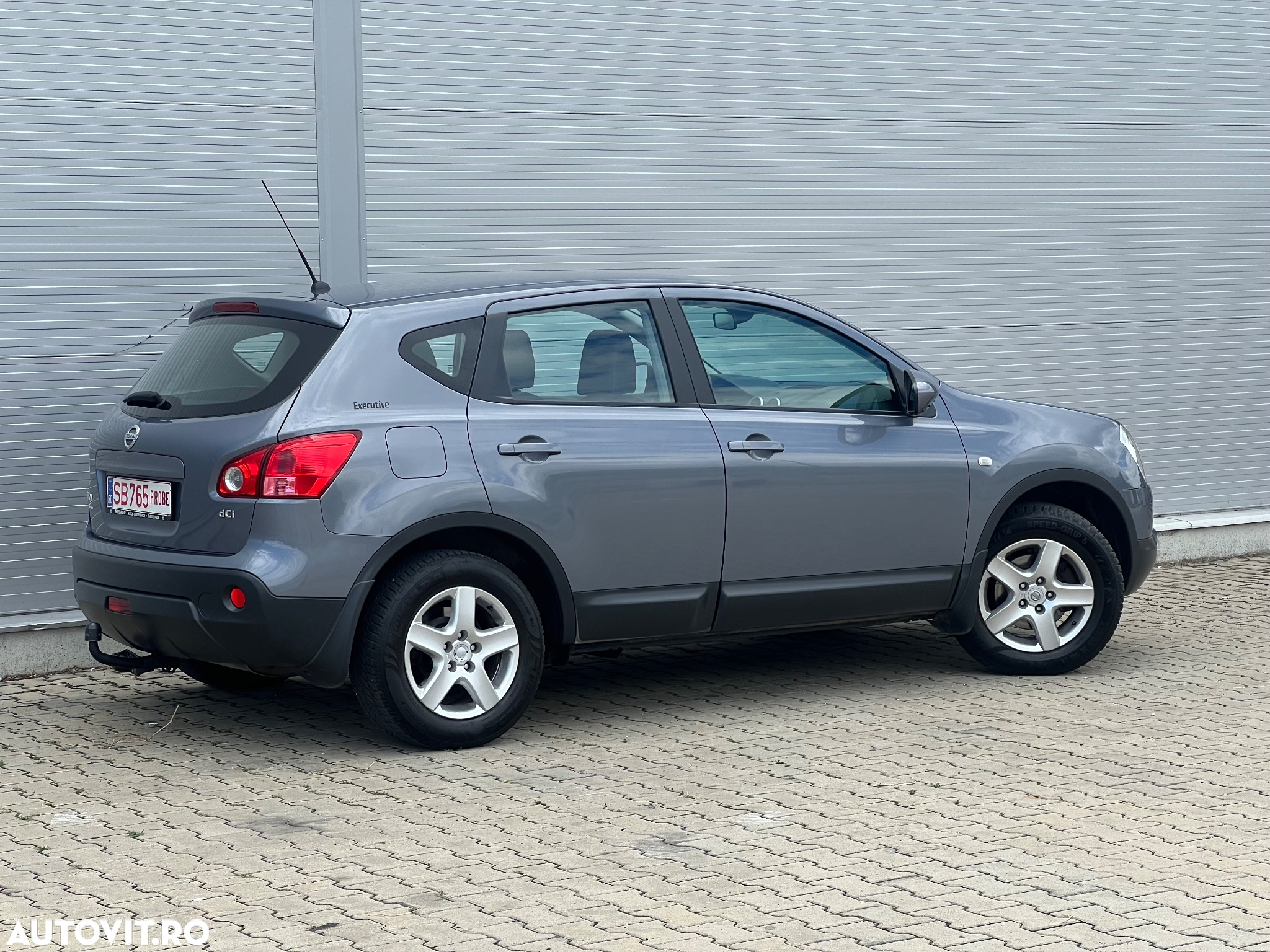 Nissan Qashqai 1.5 DCI acenta - 2
