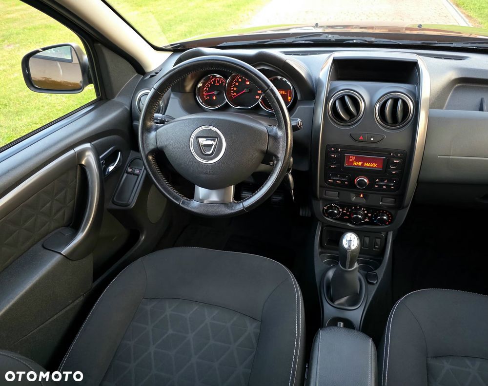 Dacia Duster 1.6 16V 4x2 Ambiance - 28
