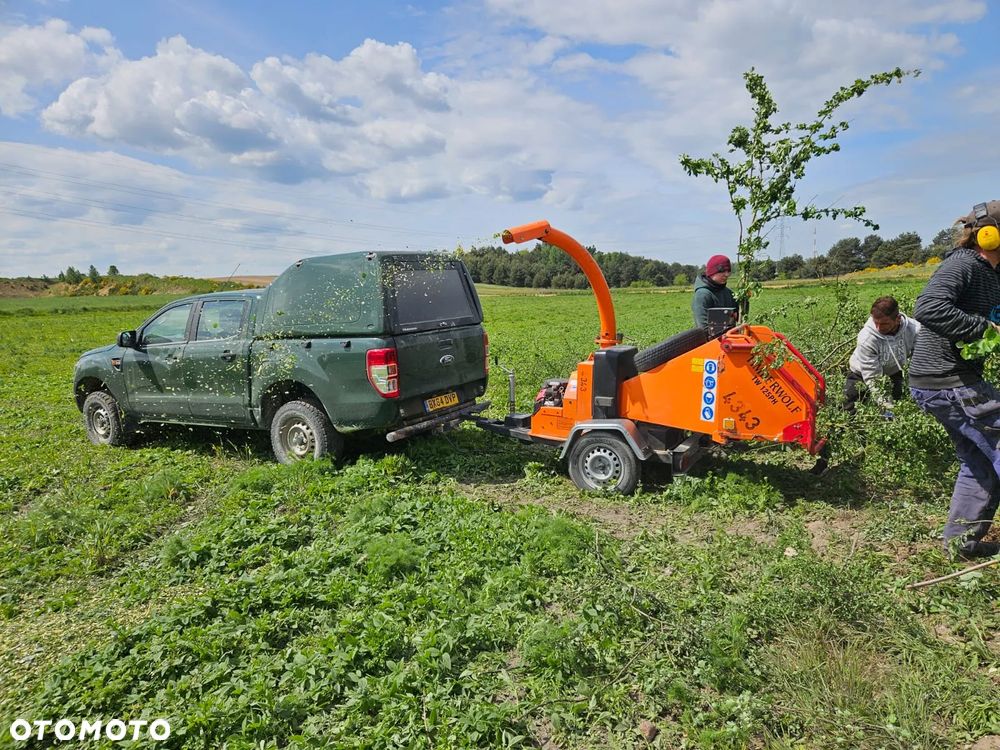 Inny Timberwolf TW 125PH - 15