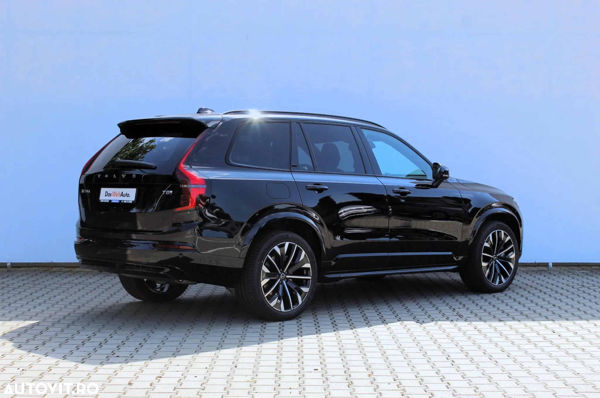 Volvo XC 90 Recharge T8 AWD Ultimate Dark - 4