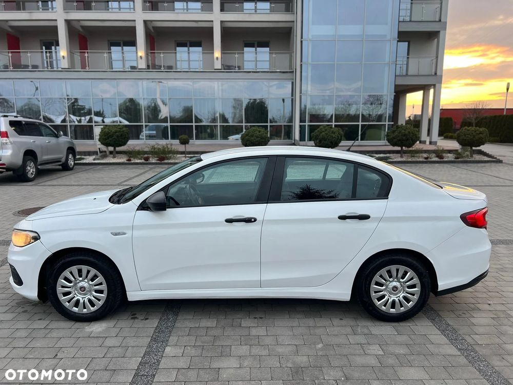 Fiat Tipo 2016 photo 4