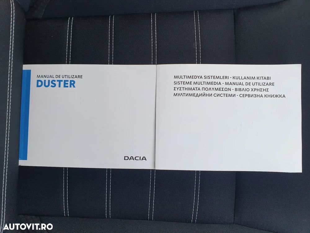 Dacia Duster 1.5 Blue dCi Prestige - 39