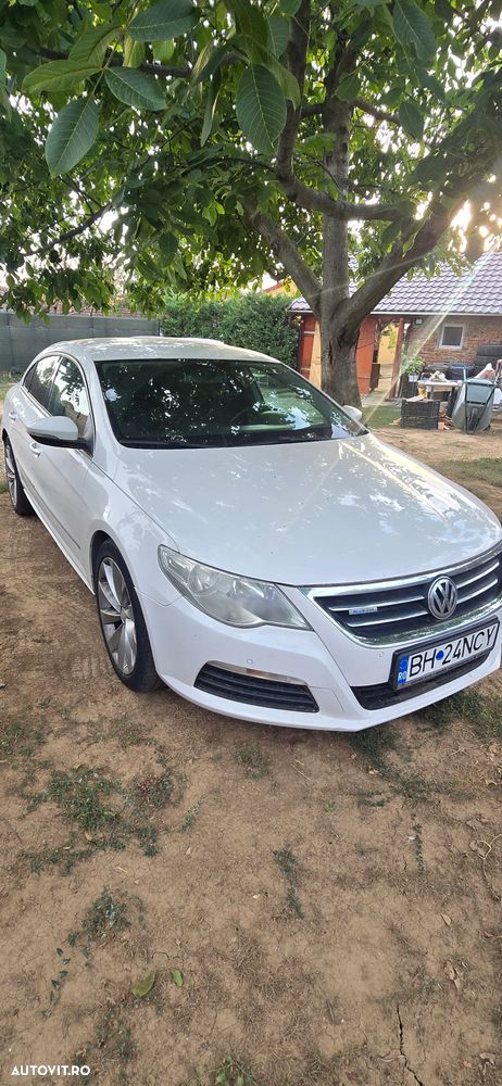 Volkswagen Passat CC 2.0 TDI DSG - 1