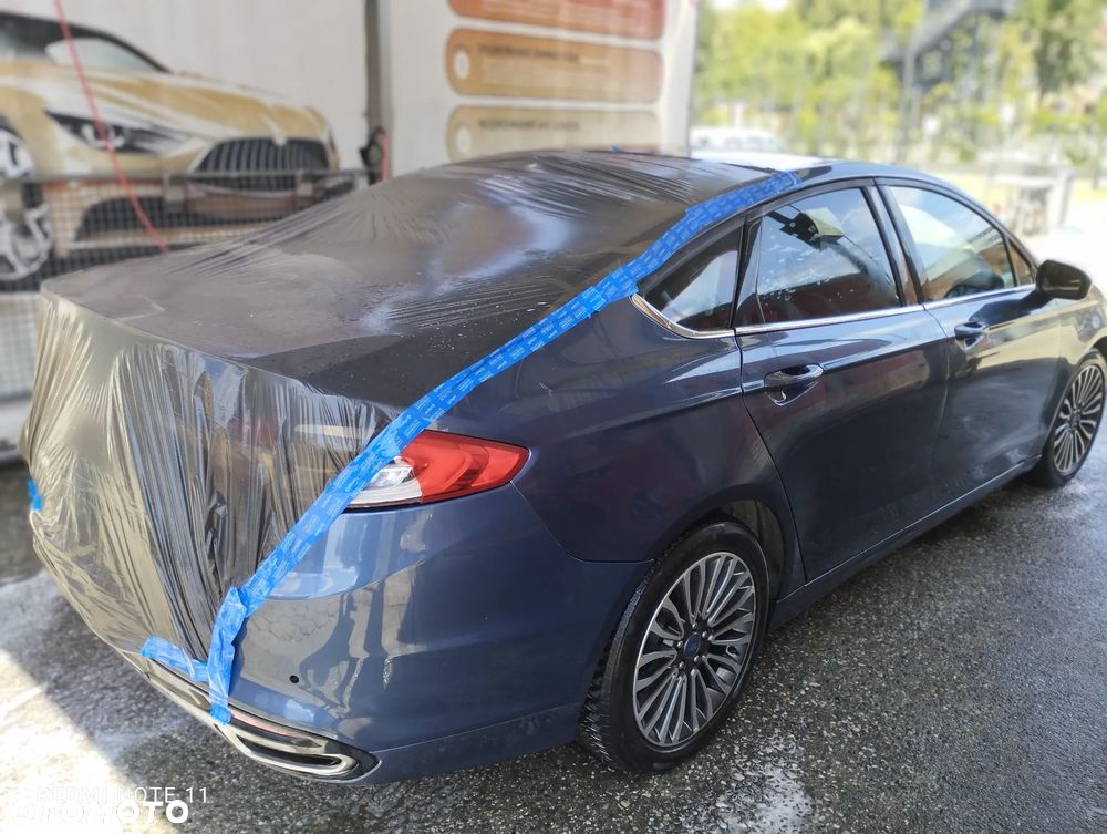 Ford Mondeo 2.0 EcoBoost STart-Stopp Autom Vignale - 4