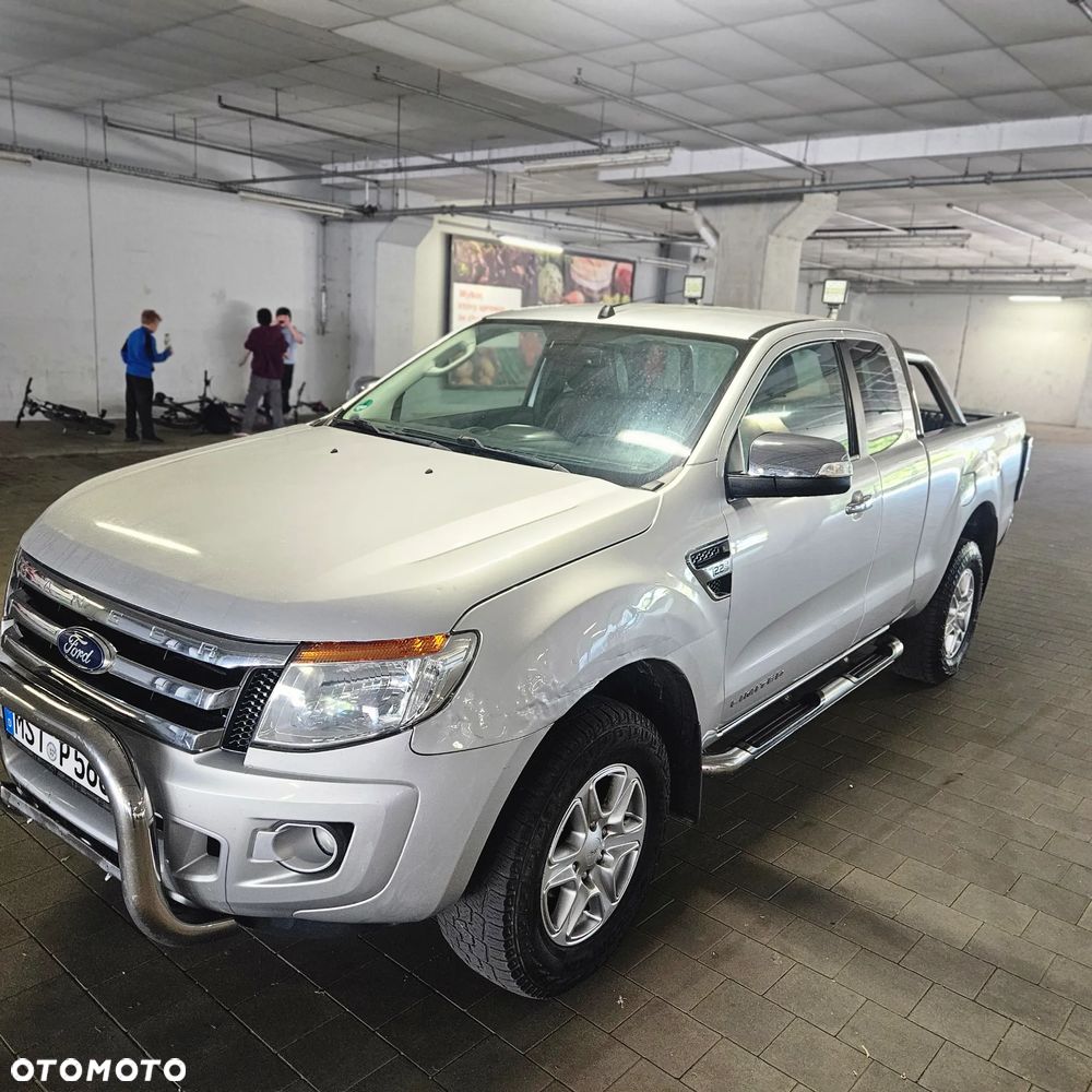 Ford Ranger Limited - 4