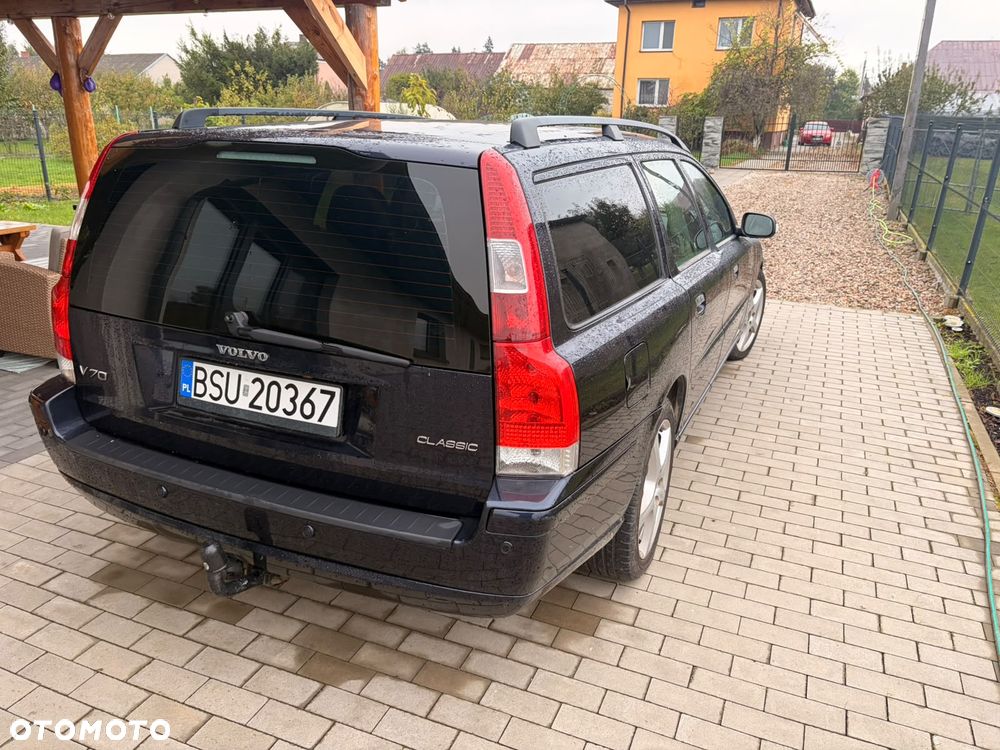 Volvo V70 - 6