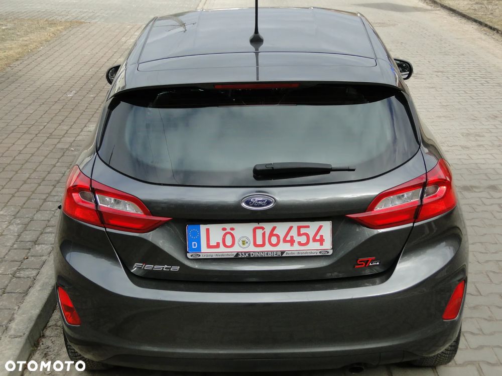 Ford Fiesta 1.1 ST-LINE - 6