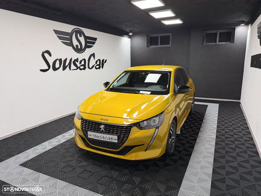 Peugeot 208 PureTech 100 Allure Pack - 2