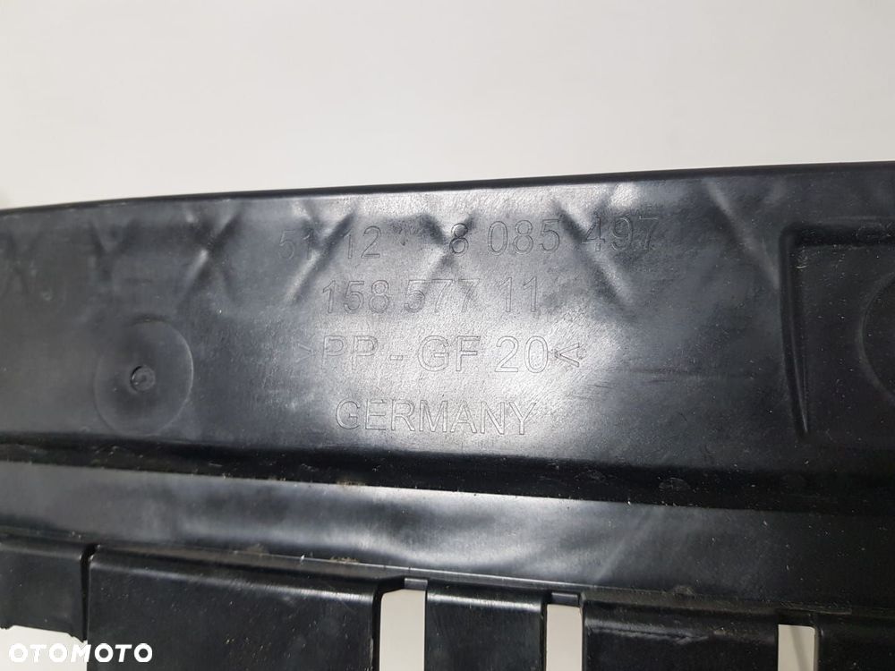STELAŻ SLIZG ZDERZAK TYŁ BMW 3 G21 KOMBI LCI LIFT TYLNY M340IX M340 IX  158 577 11  15857711 8085497 - 3