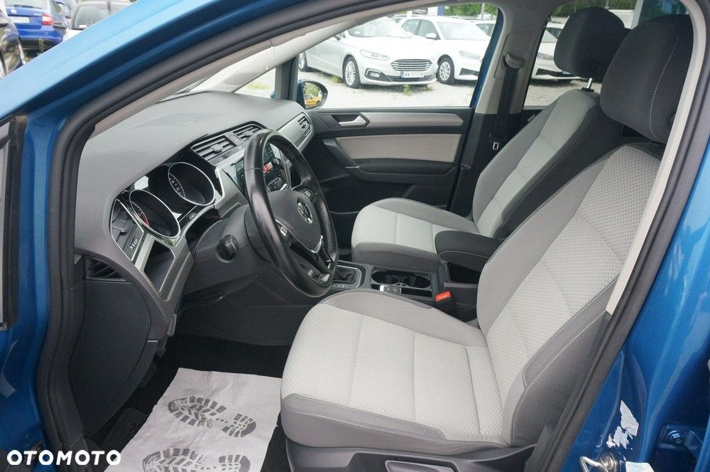 Volkswagen Touran 2.0 TDI BMT Comfortline DSG - 20