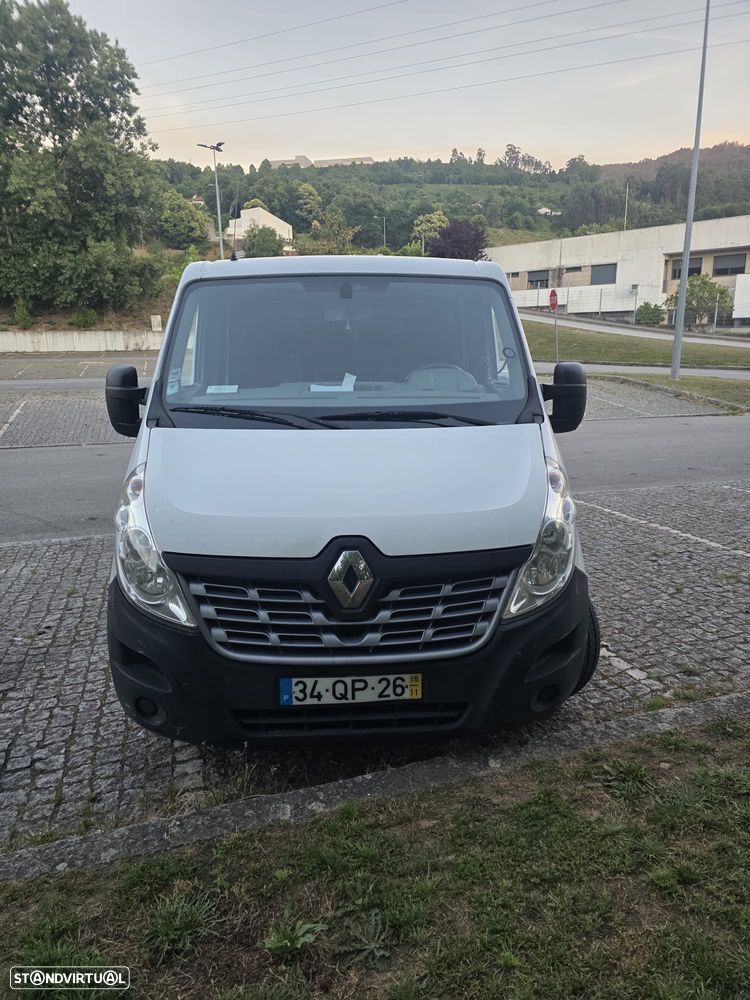 Renault Master 2.3 dCi L3 3.5T CD SS - 1