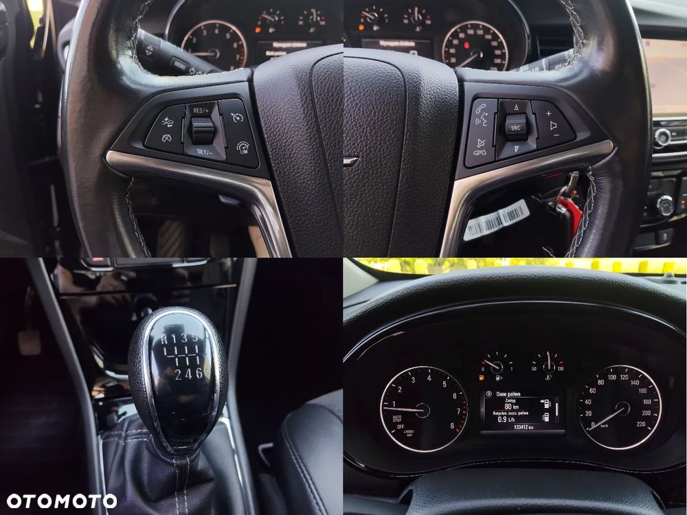 Opel Mokka X 1.4 ECOTEC Start/Stop Design Line - 27