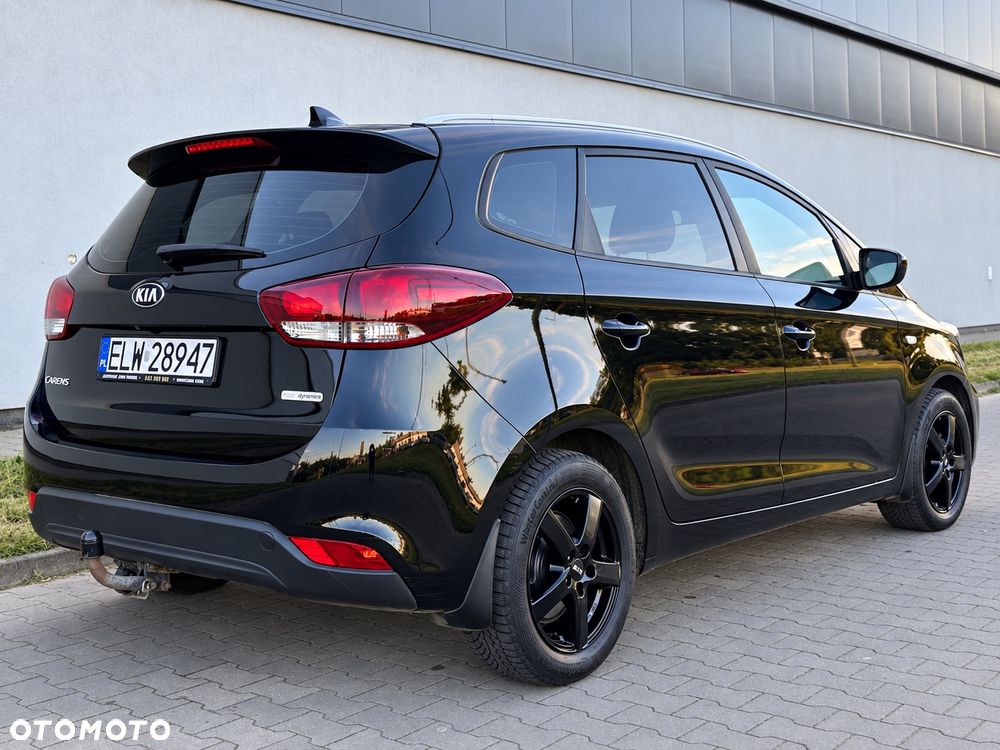 Kia Carens - 20