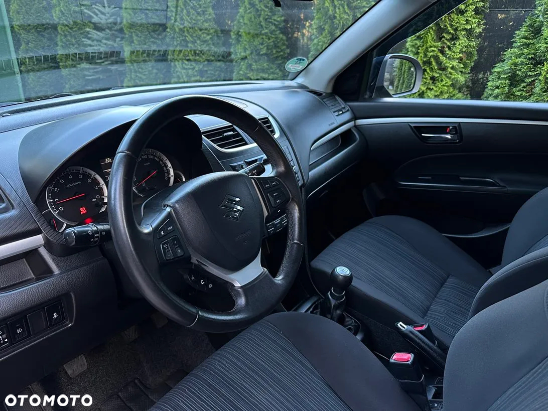 Suzuki Swift 1.2 Premium - 26