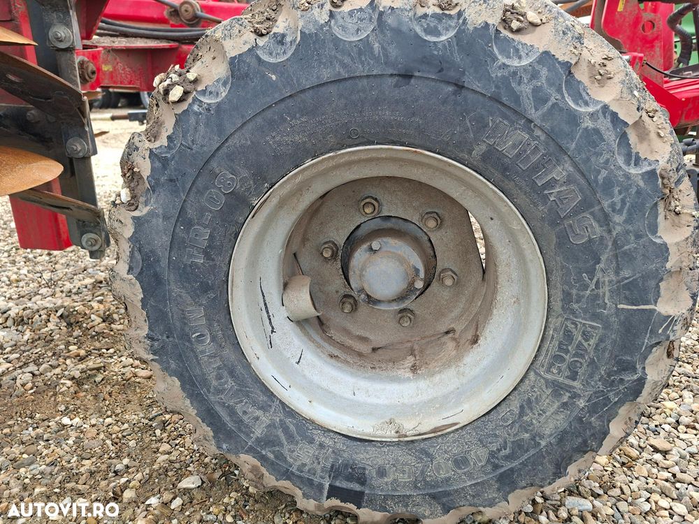 Akpil ANGEL 4.2  DISC TRACTAT IN  X - 8