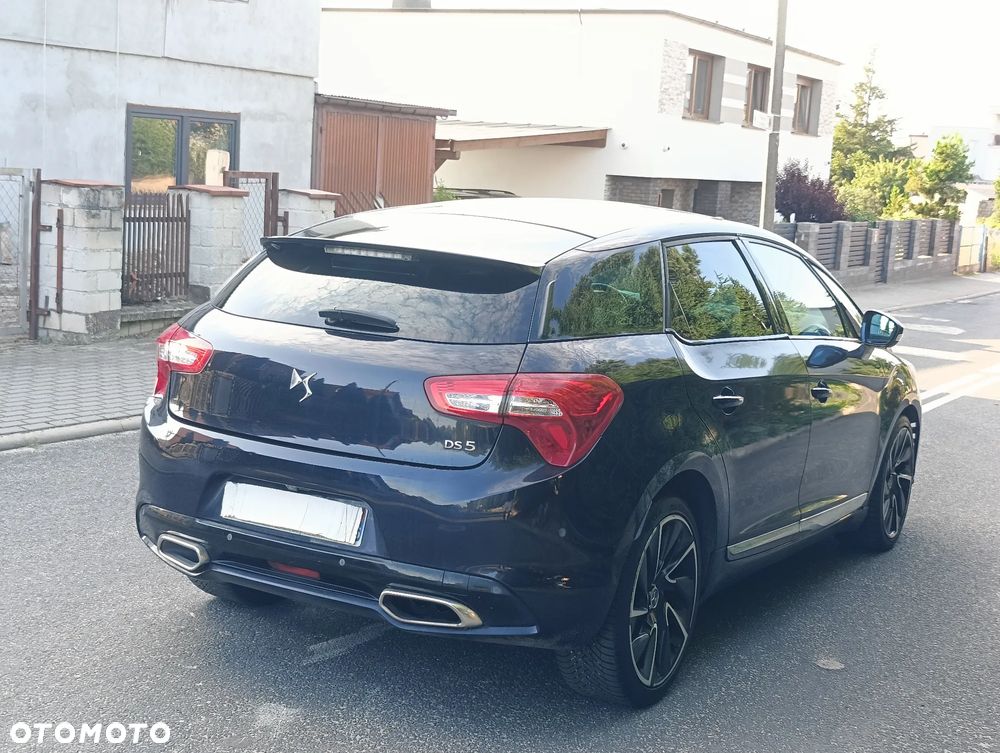 Citroën DS5 BlueHDi 180 EAT6 Limited Edition 1955 - 29