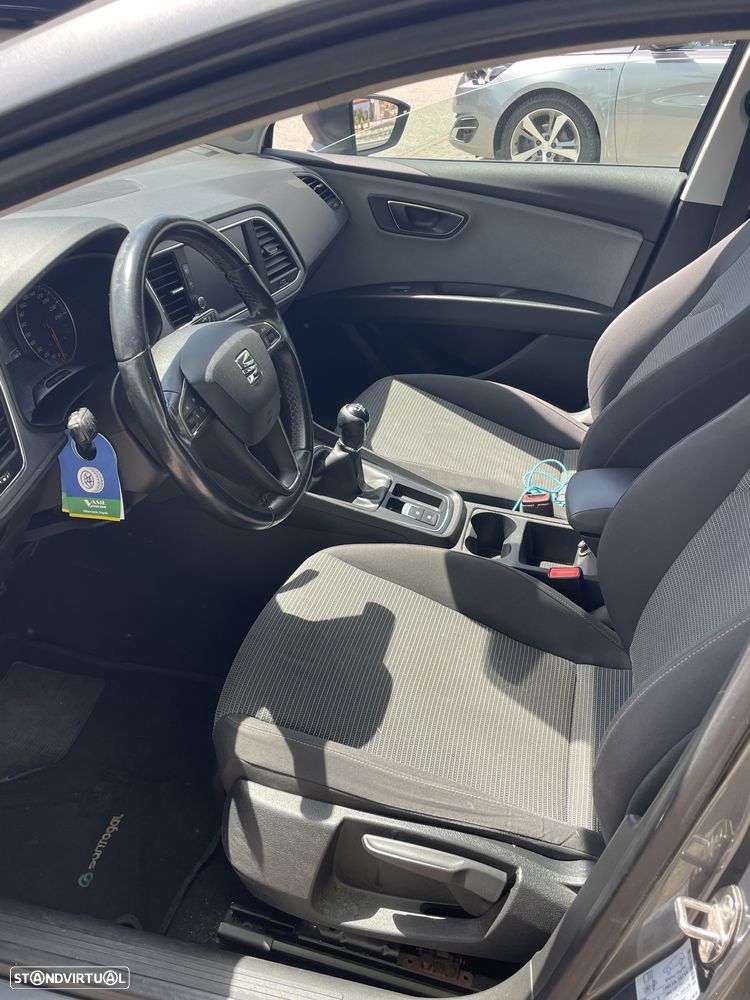 SEAT Leon ST 1.6 TDI FR S/S - 18