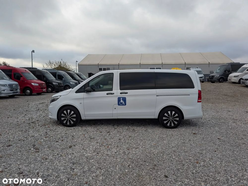 Mercedes-Benz Vito Tourer 114 - 13