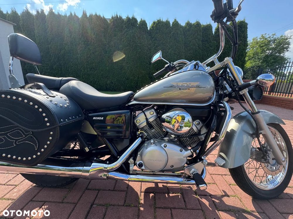 Honda Shadow - 6