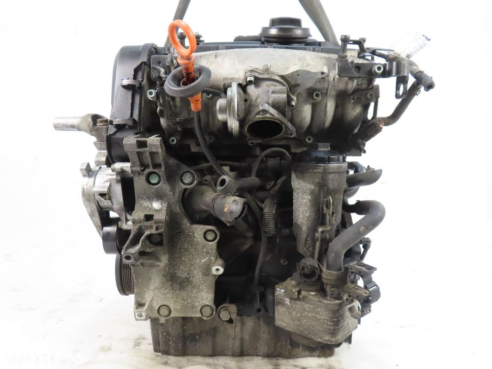 SILNIK VW GOLF V 2.0 TDI BKD - 1