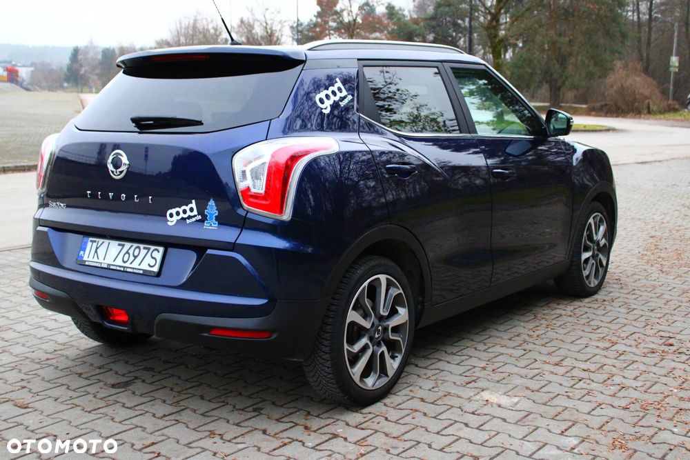 SsangYong/KGM Tivoli 1.6 City Style - 9