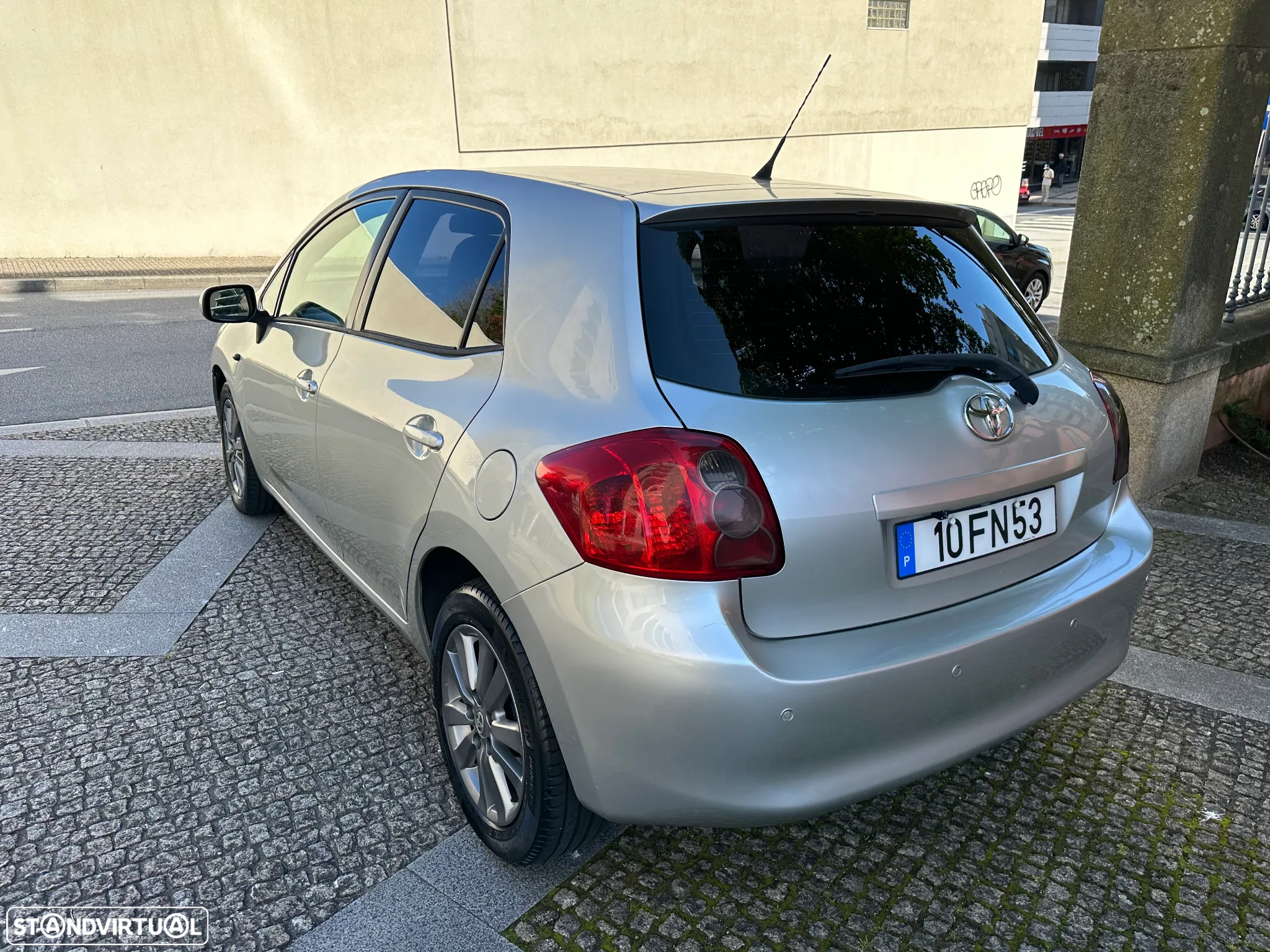 Toyota Auris 1.4 D-4D Gold Edition DPF - 6