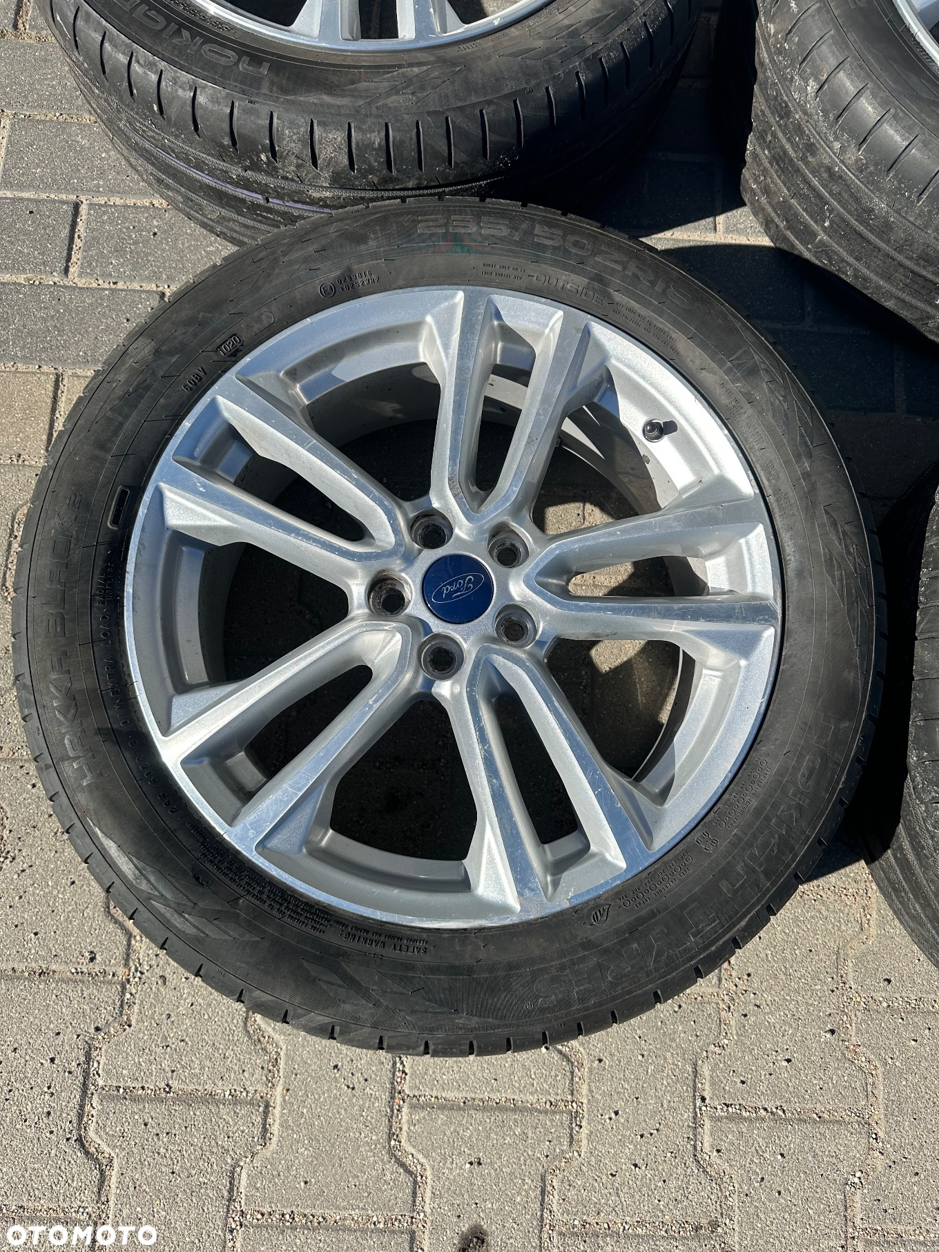 ALUFELGI KOŁA FORD 5X108 R18 ET52.5. - 3