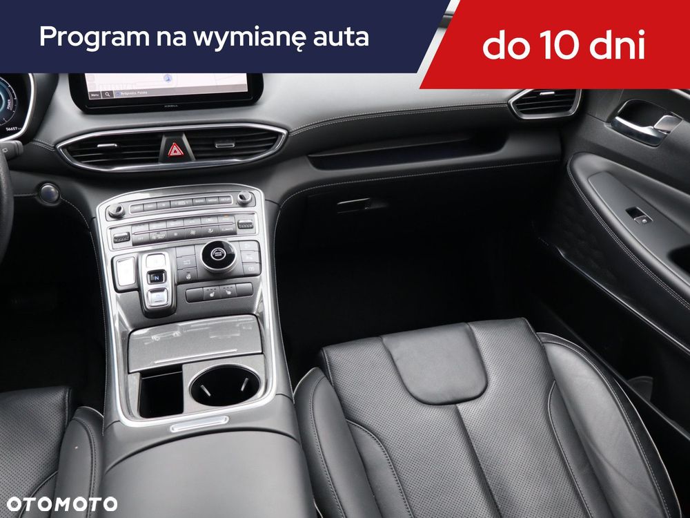 Hyundai Santa Fe - 10